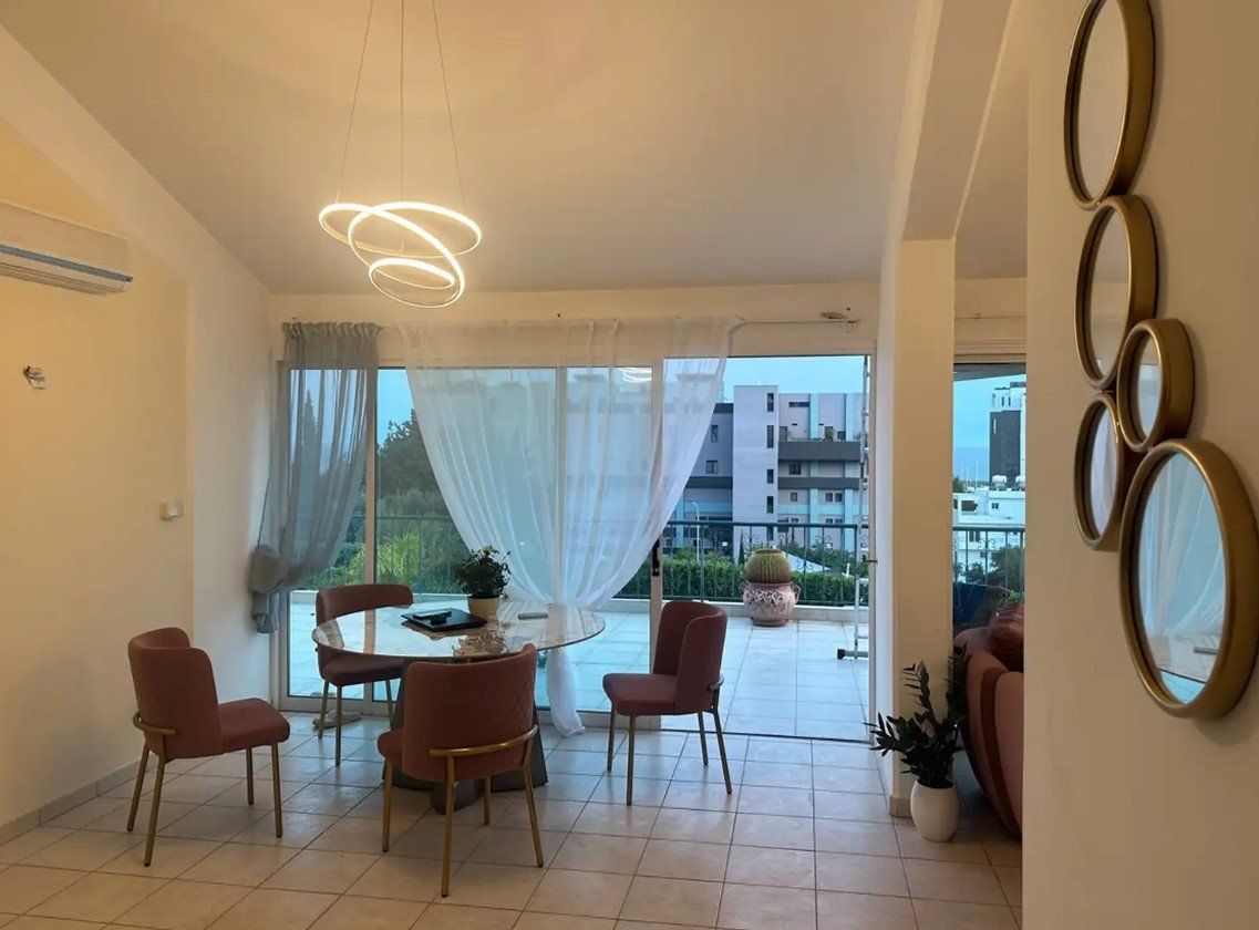 Apartment in Parekklisia, Cyprus - picture 1