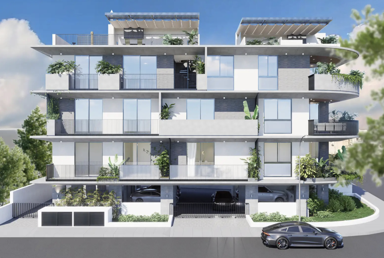 Appartement à Nicosie, Chypre - image 1