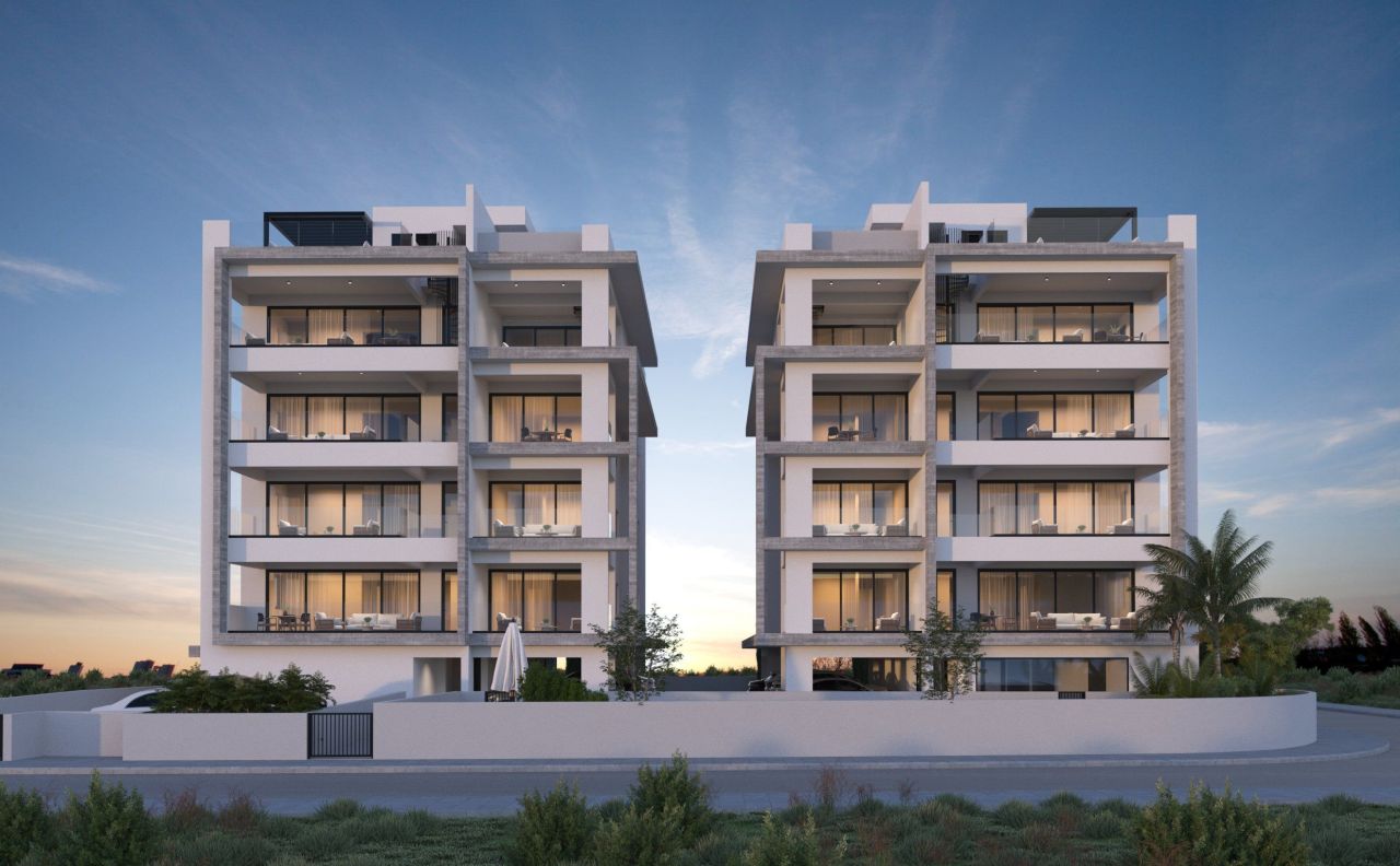 Apartment in Larnaka, Zypern, 196 m² - Foto 1