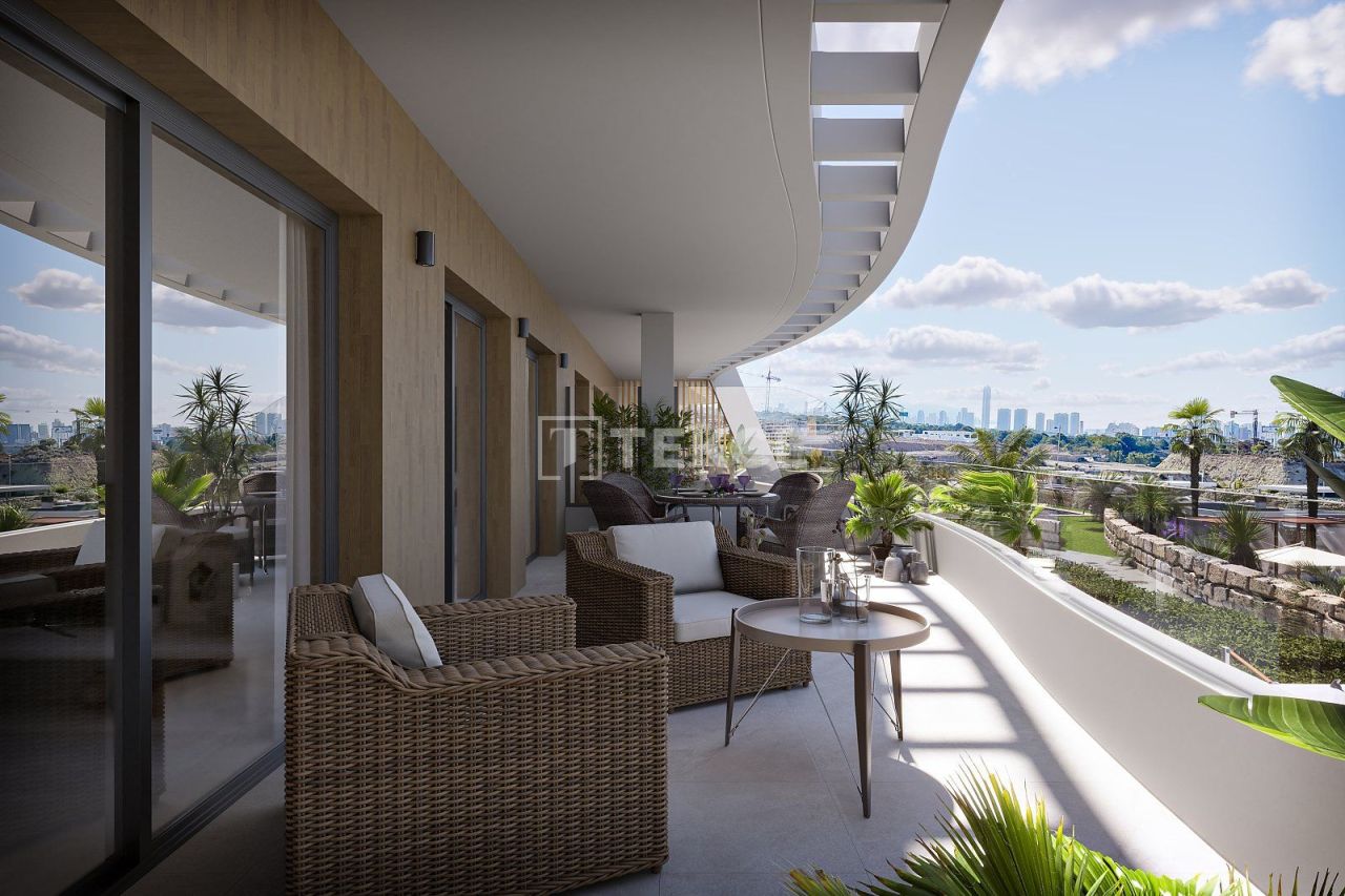 Penthouse in Finestrat, Spanien, 103 m² - Foto 1