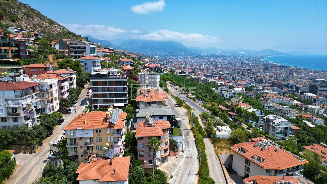 Apartment in Alanya, Türkei, 90 m² - Foto 1