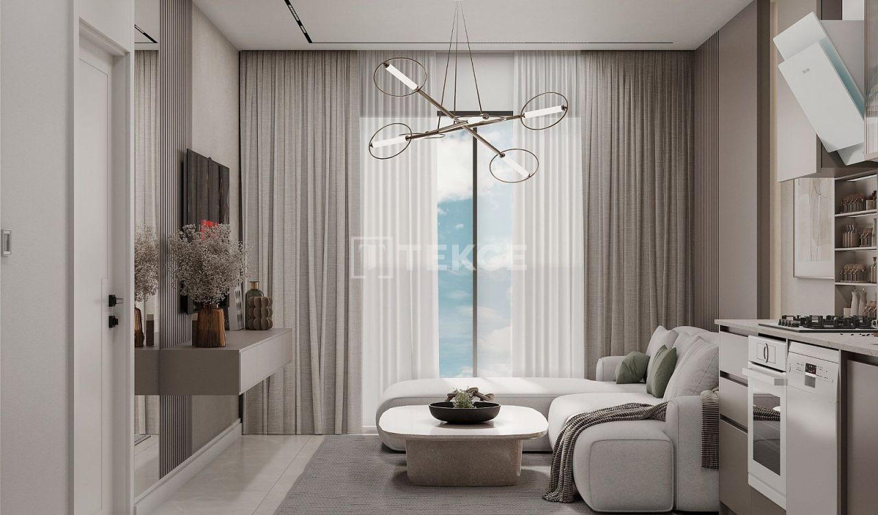 Appartement à Antalya, Turquie, 170 m² - image 1