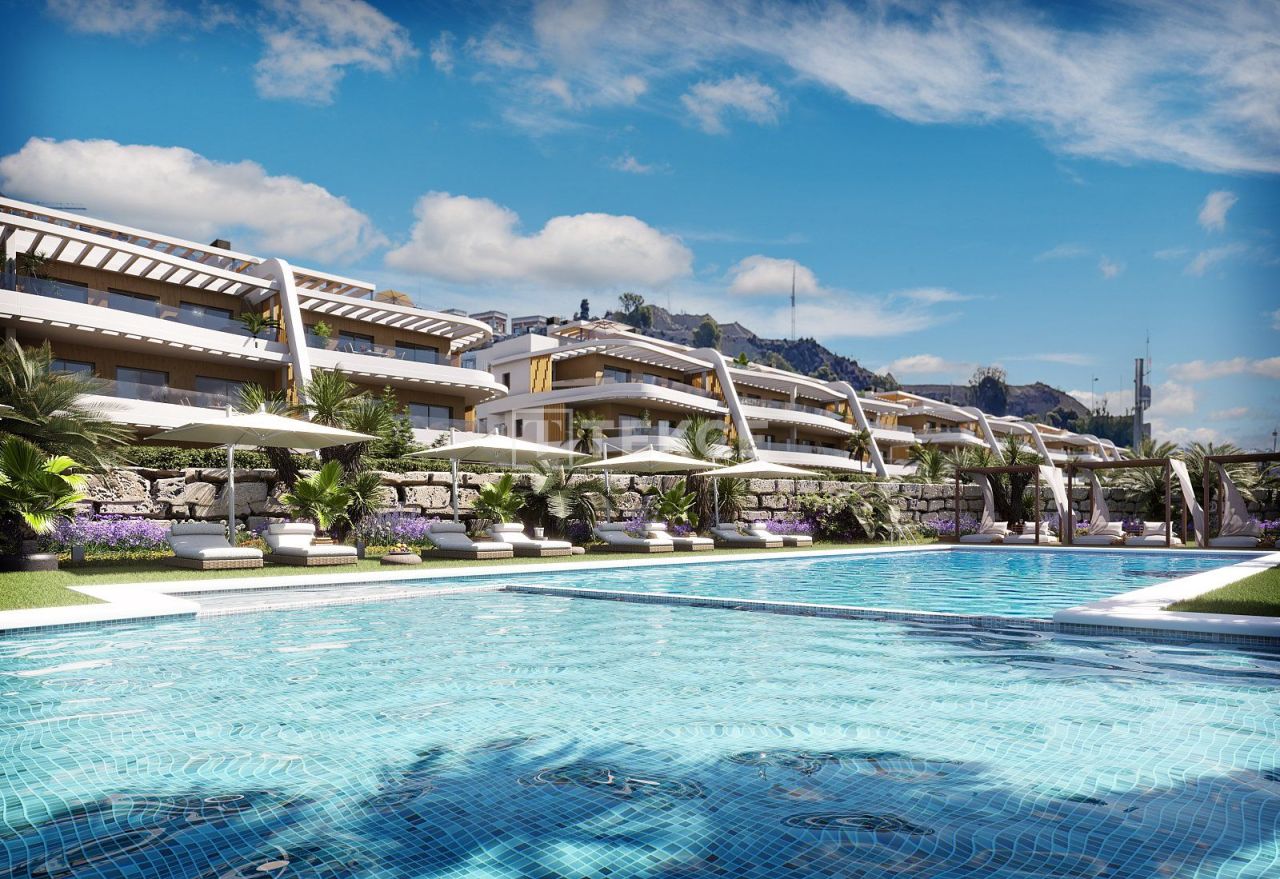Appartement à Finestrat, Espagne, 80 m² - image 1