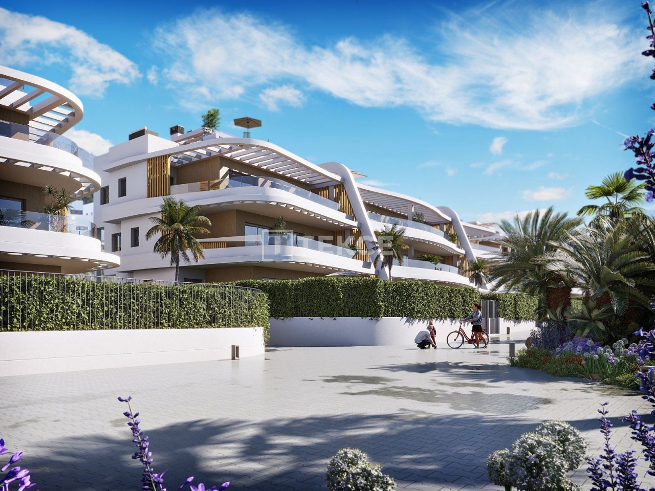 Apartment in Finestrat, Spain, 103 m² - picture 1