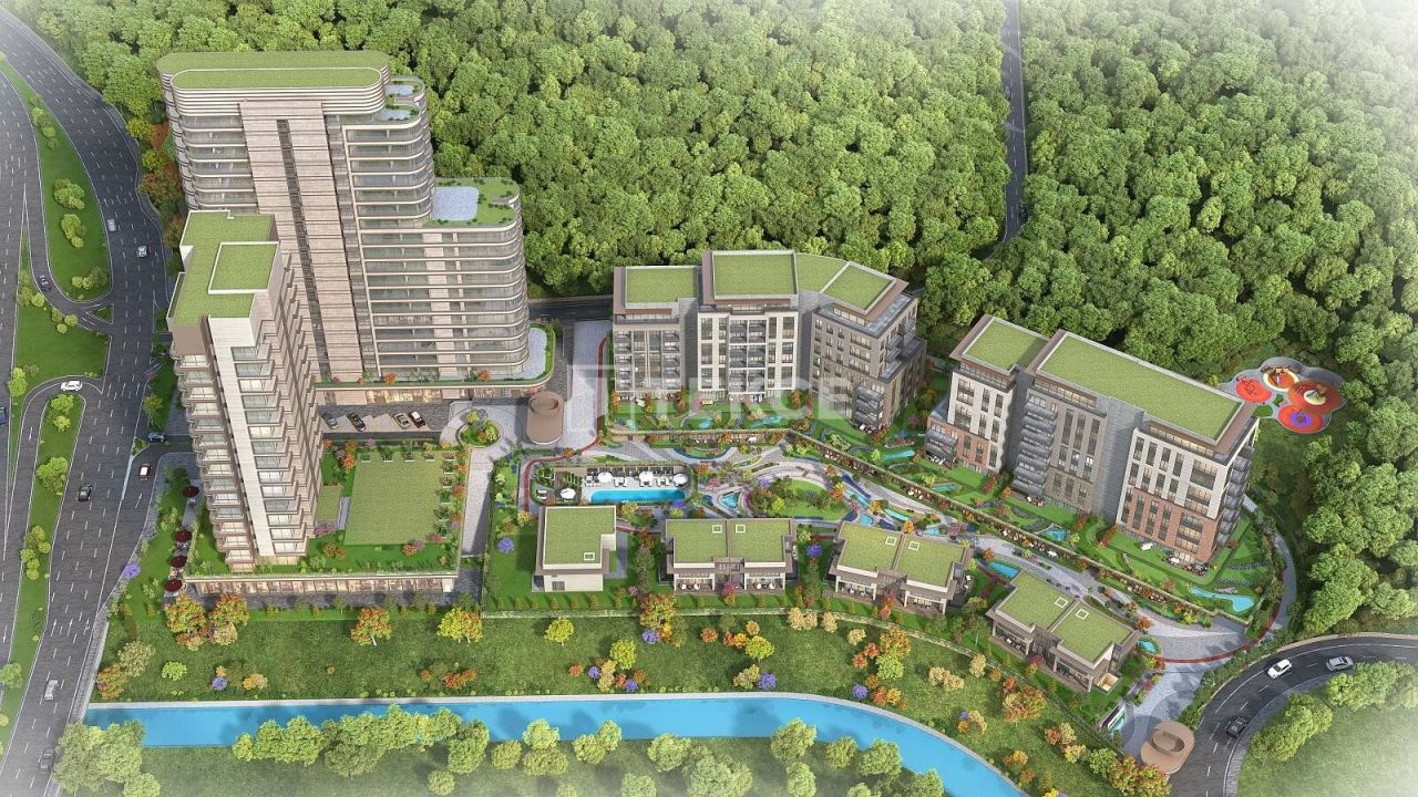 Apartment in Istanbul, Turkey, 157 m² - picture 1