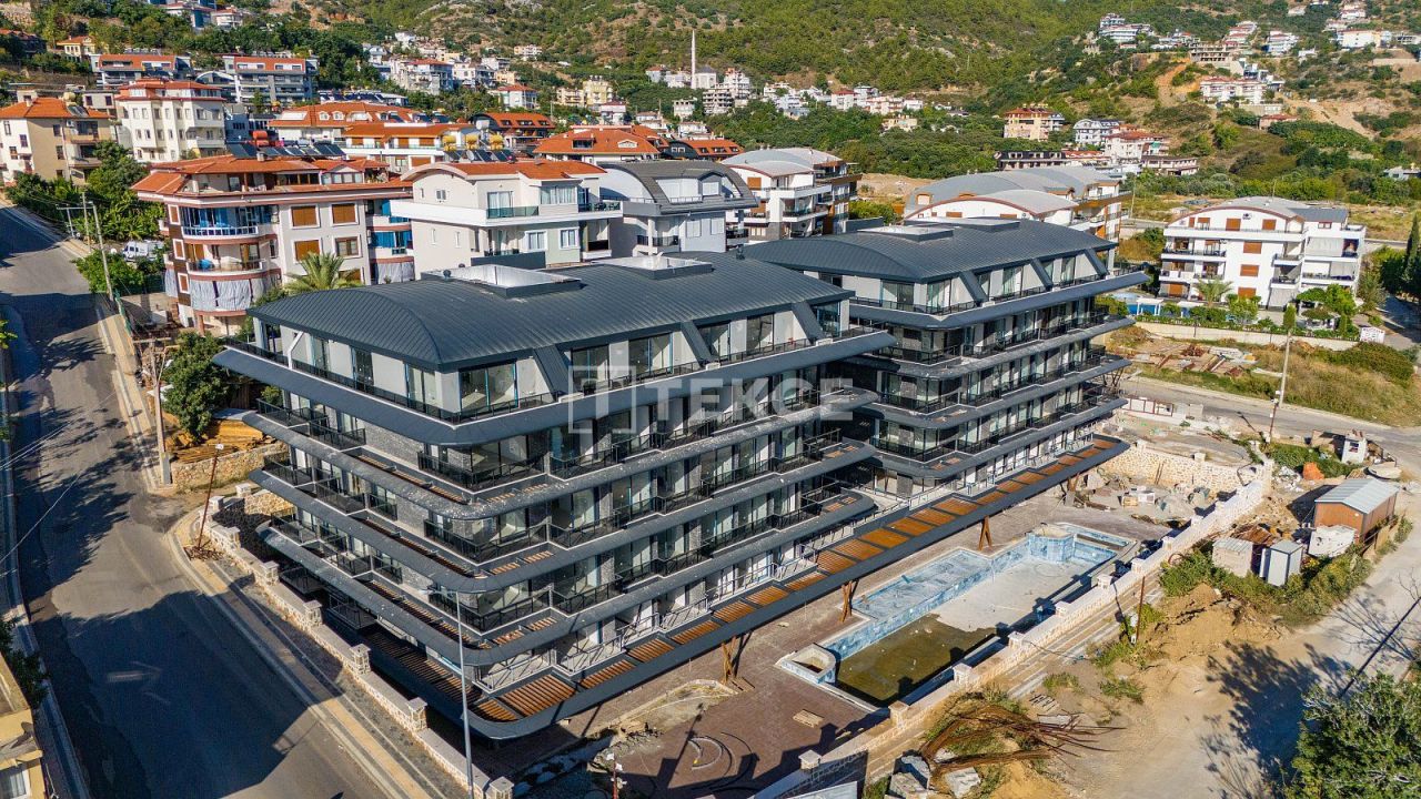 Apartment in Alanya, Turkey, 65 m² - picture 3