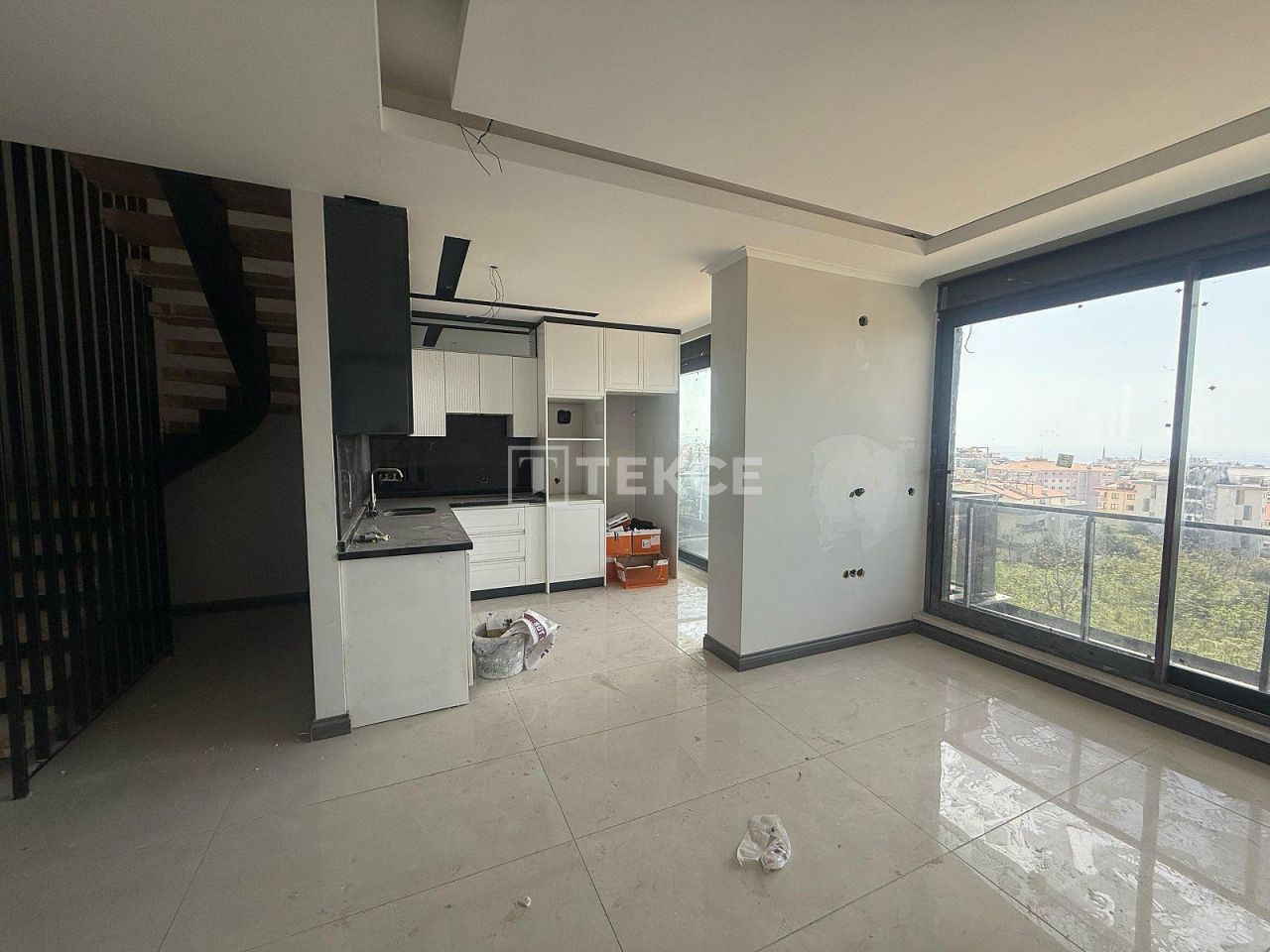 Apartment in Alanya, Turkey, 65 m² - picture 17