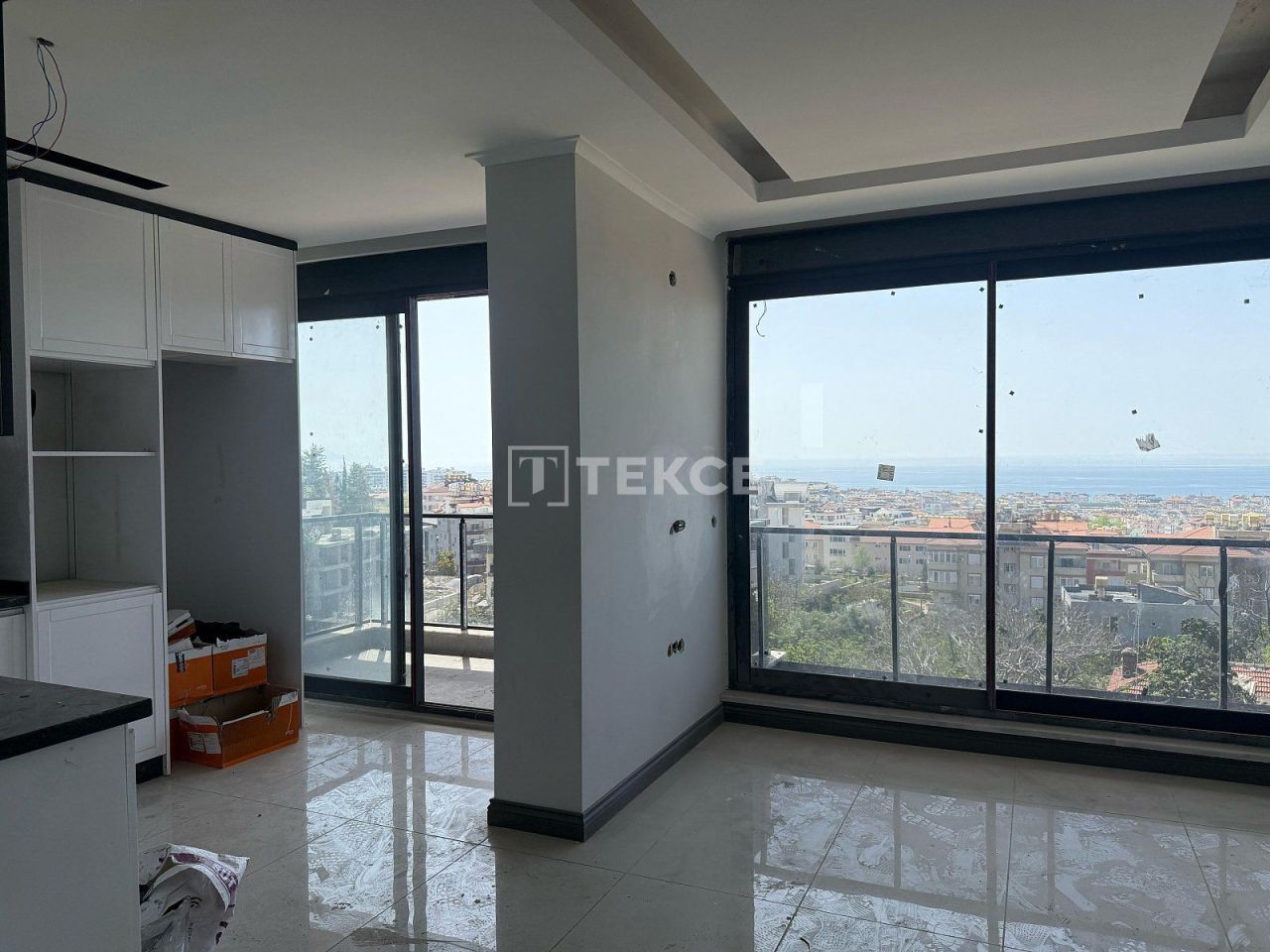 Apartment in Alanya, Turkey, 65 m² - picture 19