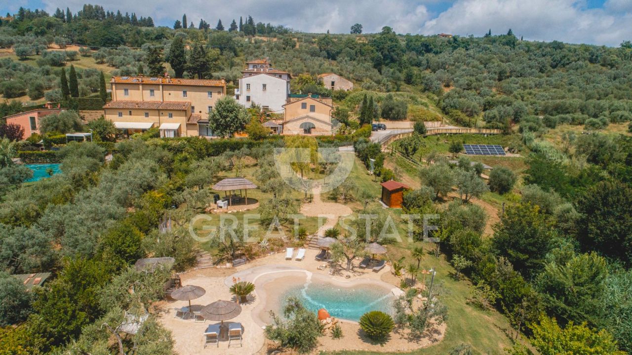 Maison Barberino Tavarnelle, Italie, 156.25 m² - image 1