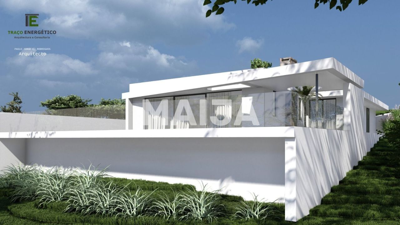 Land in Silves, Portugal, 2 720 m² - picture 1
