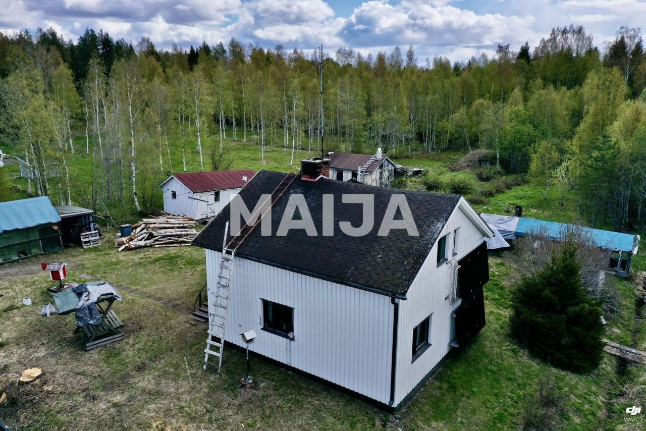 Haus Tornio, Finnland, 100 m² - Foto 1