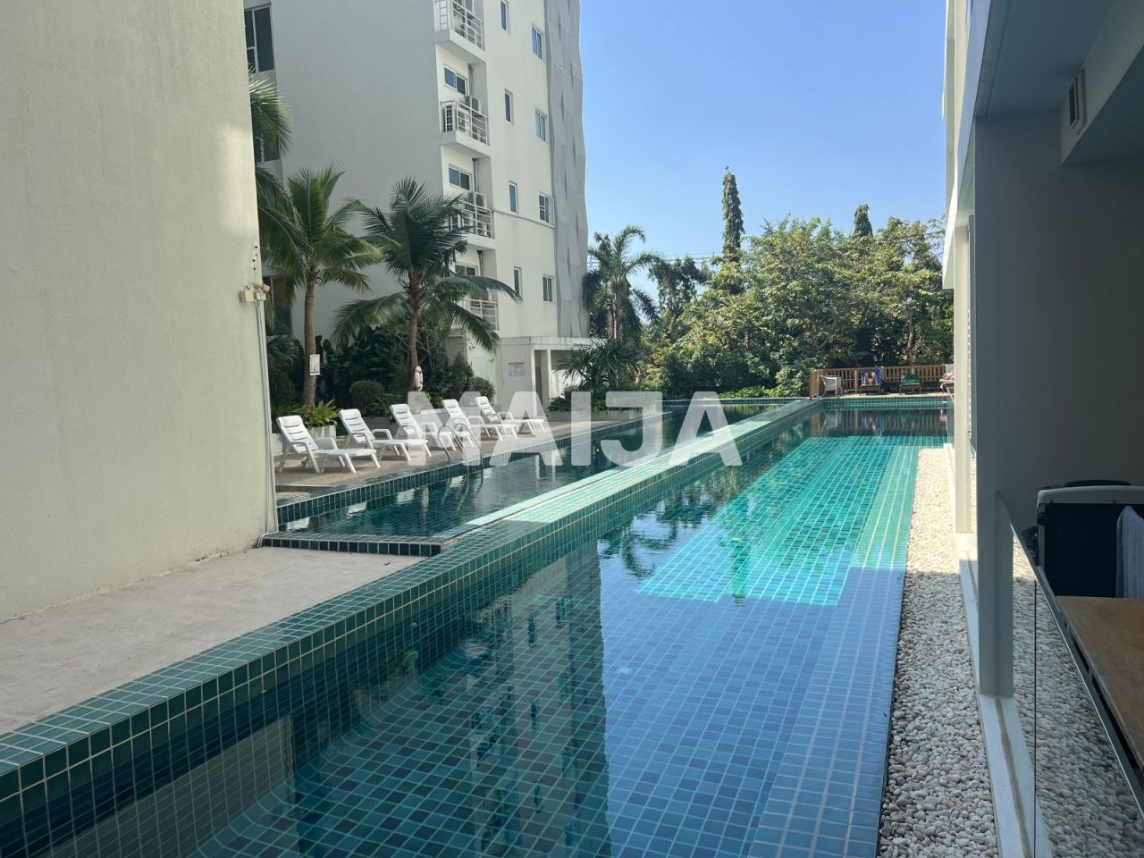 Apartment in Pattaya, Thailand, 72 m² - picture 1