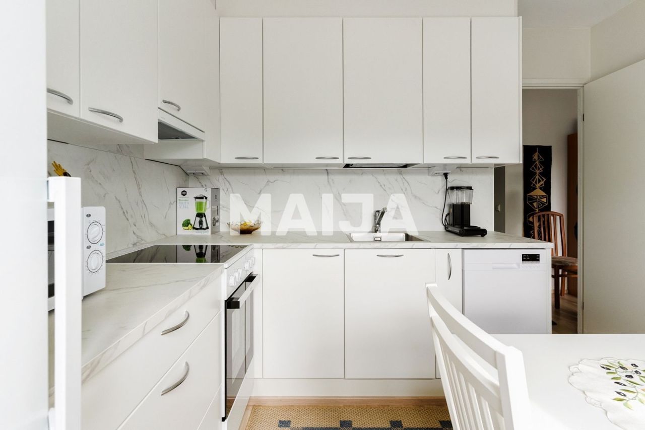 Apartment in Järvenpää, Finnland, 51.5 m² - Foto 1