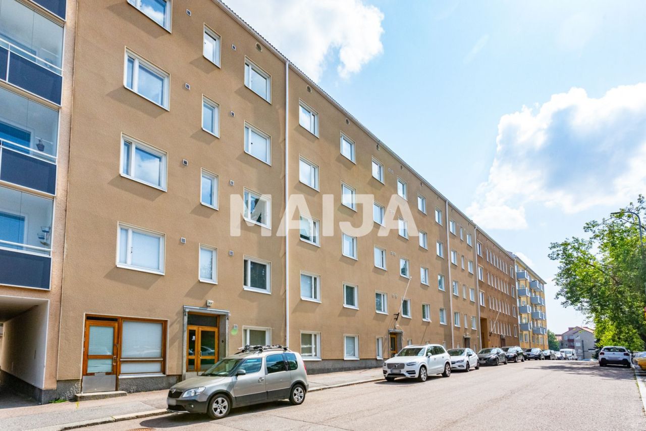 Appartement à Tampere, Finlande, 35.5 m² - image 1