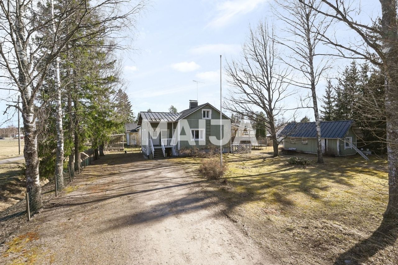 Haus in Sipoo, Finnland, 111 m² - Foto 1