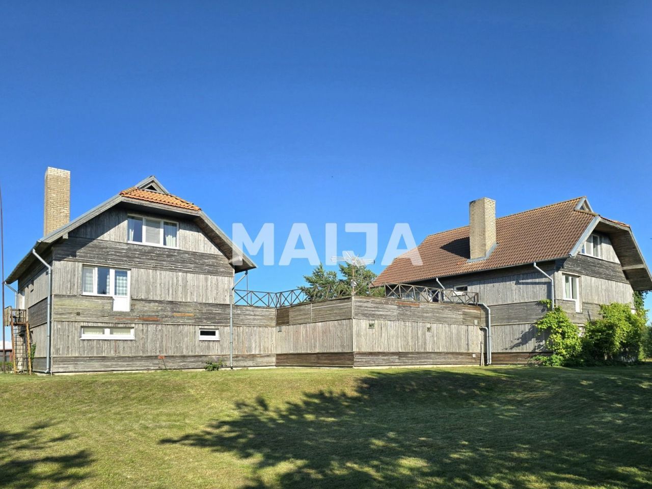 Piso en Liepaja, Letonia, 538 m² - imagen 2