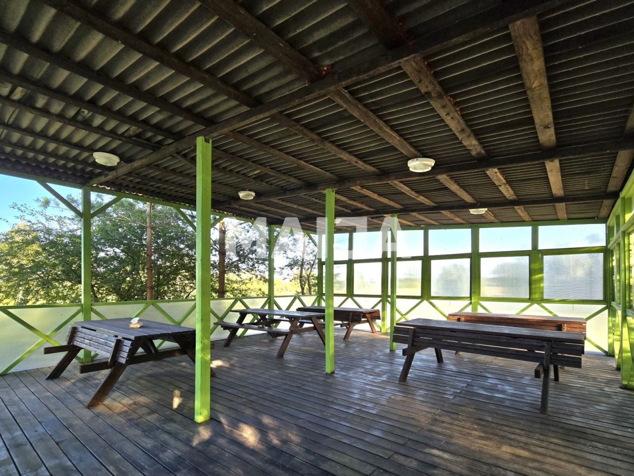 Piso en Liepaja, Letonia, 538 m² - imagen 4