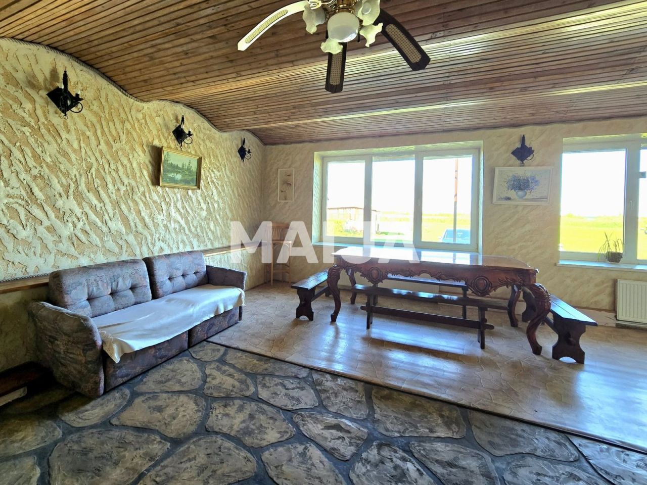 Piso en Liepaja, Letonia, 538 m² - imagen 5