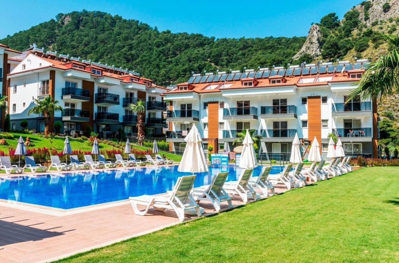 Appartement à Fethiye, Turquie, 50 m² - image 1