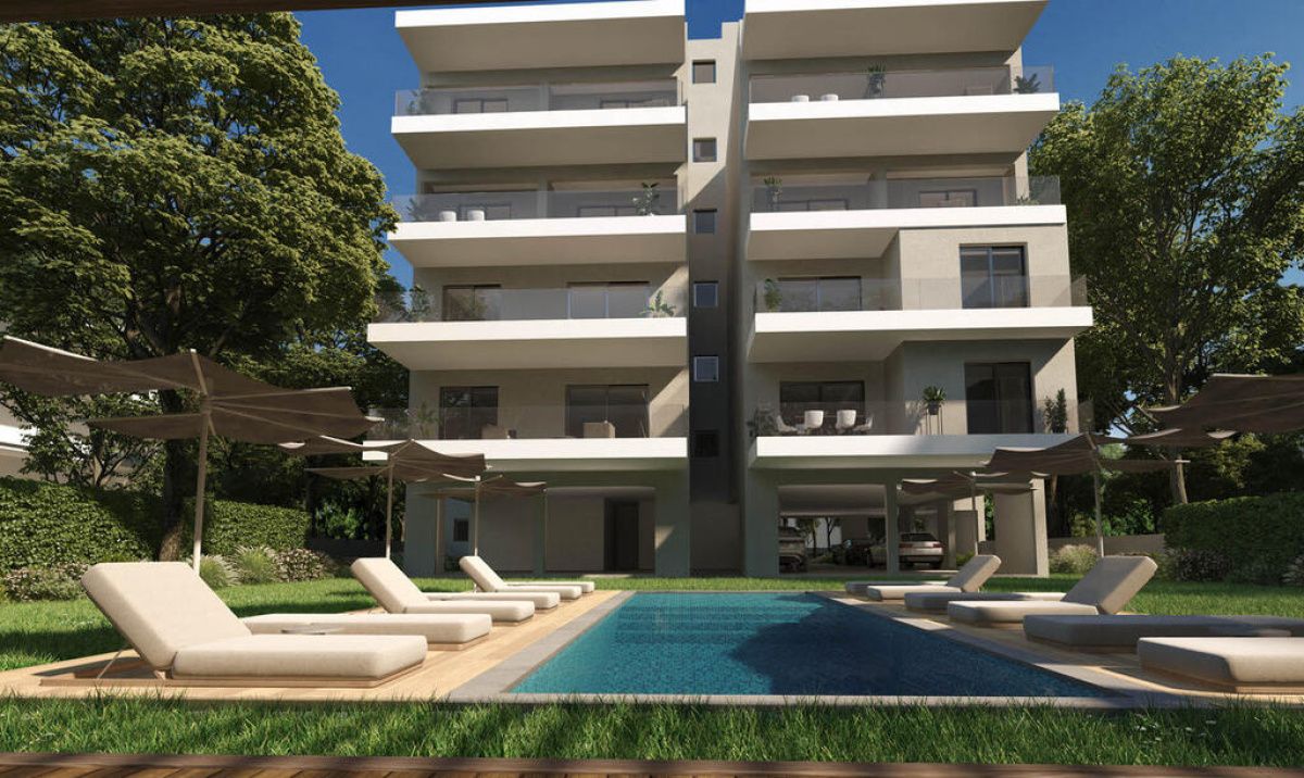 Casa adosada en Atenas, Grecia, 147 m² - imagen 1