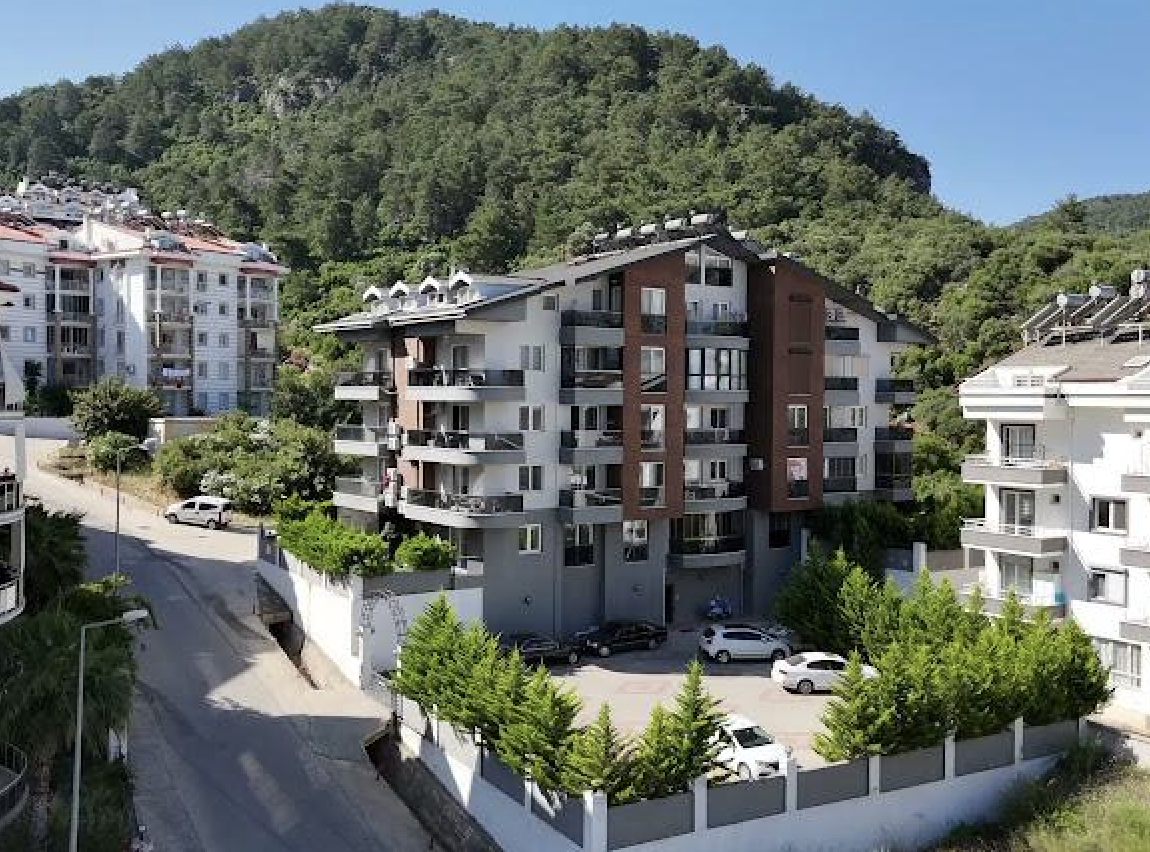 Appartement à Fethiye, Turquie, 90 m² - image 1