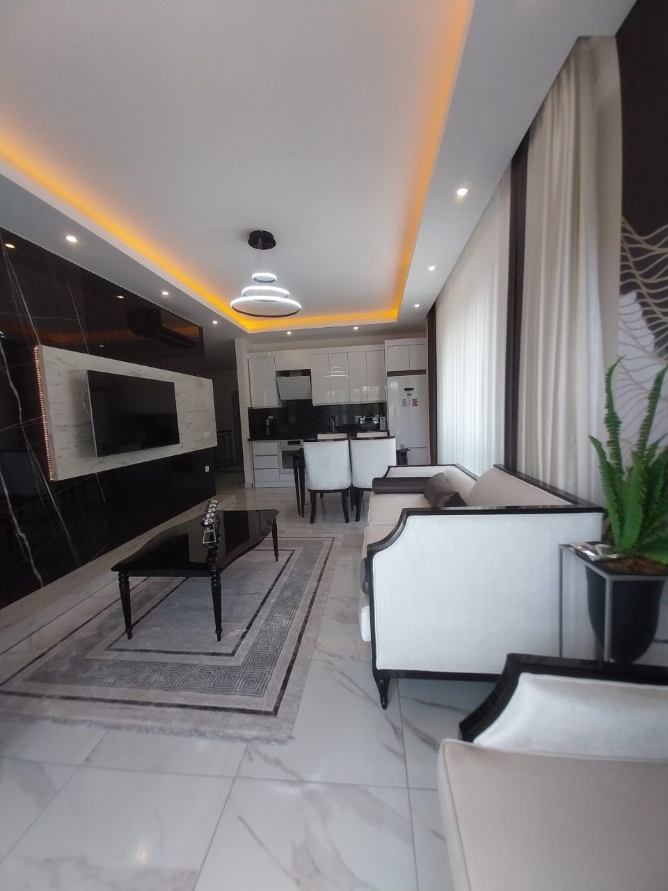 Appartement à Alanya, Turquie, 180 m² - image 3