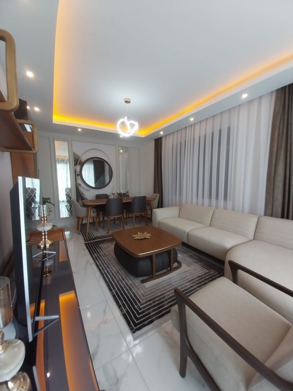 Appartement à Alanya, Turquie, 180 m² - image 12