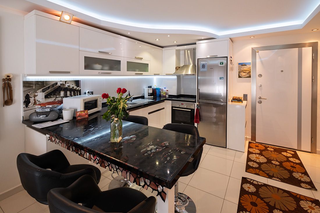 Piso en Alanya, Turquia, 70 m² - imagen 7