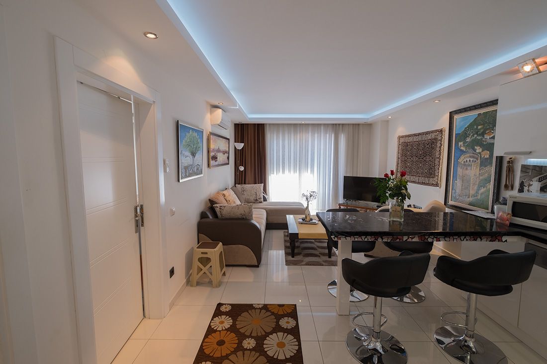 Piso en Alanya, Turquia, 70 m² - imagen 8