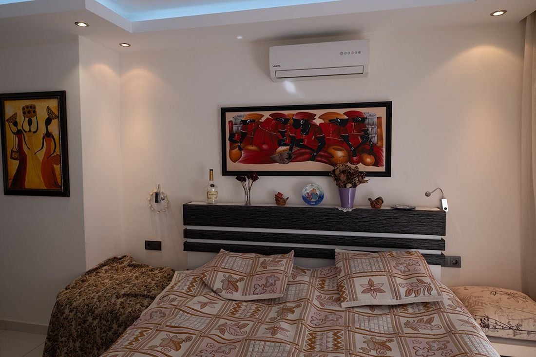 Piso en Alanya, Turquia, 70 m² - imagen 15