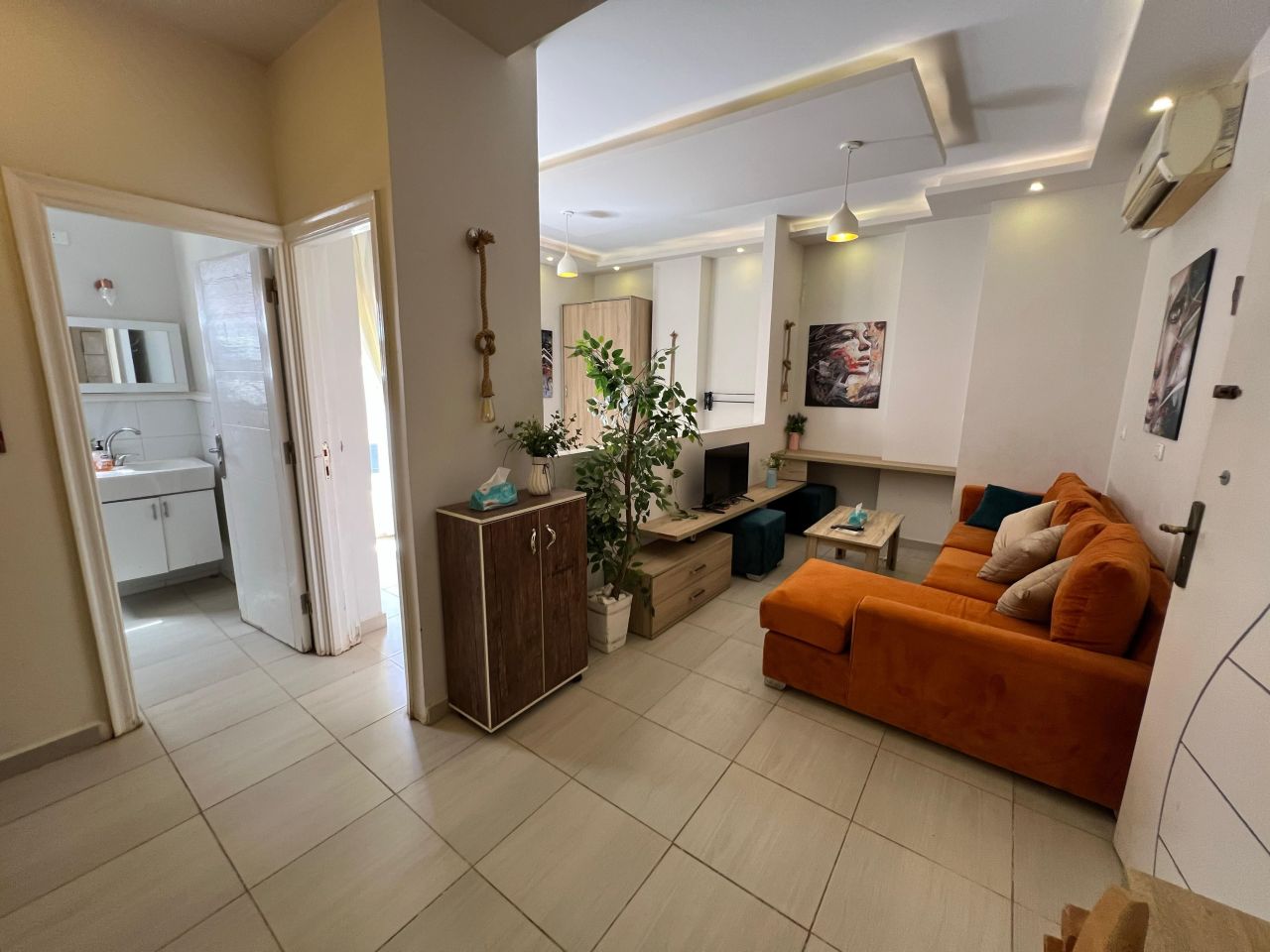 Wohnung in Hurghada, Ägypten, 42 m² - Foto 3