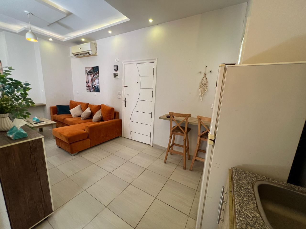 Wohnung in Hurghada, Ägypten, 42 m² - Foto 5