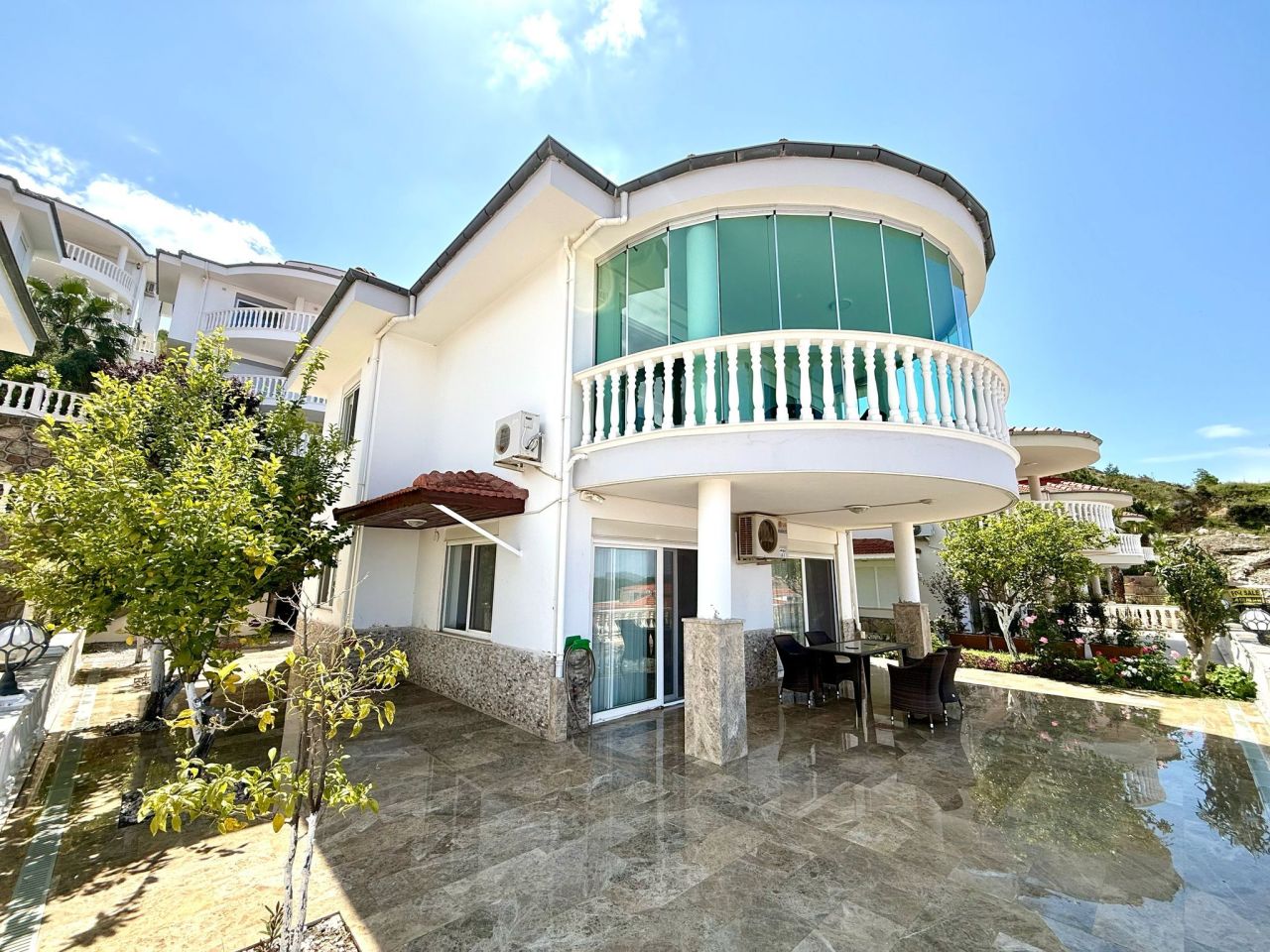 Villa à Alanya, Turquie, 190 m² - image 1