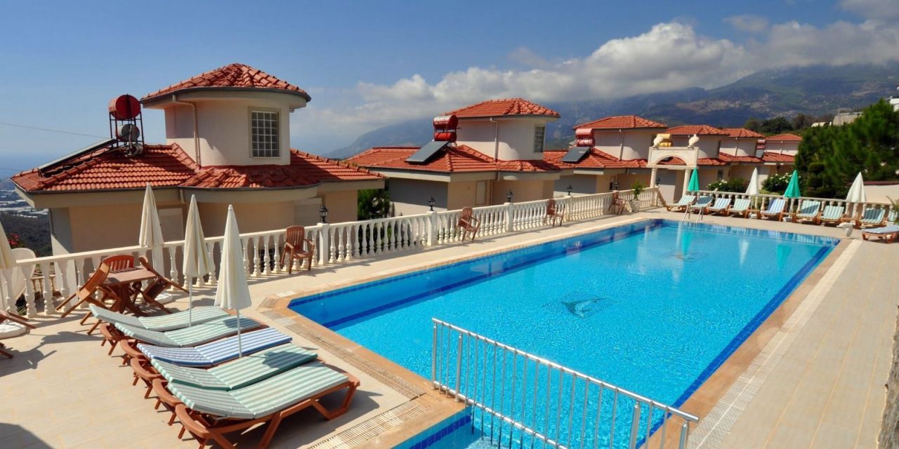 Villa in Alanya, Turkey, 190 m² - picture 4