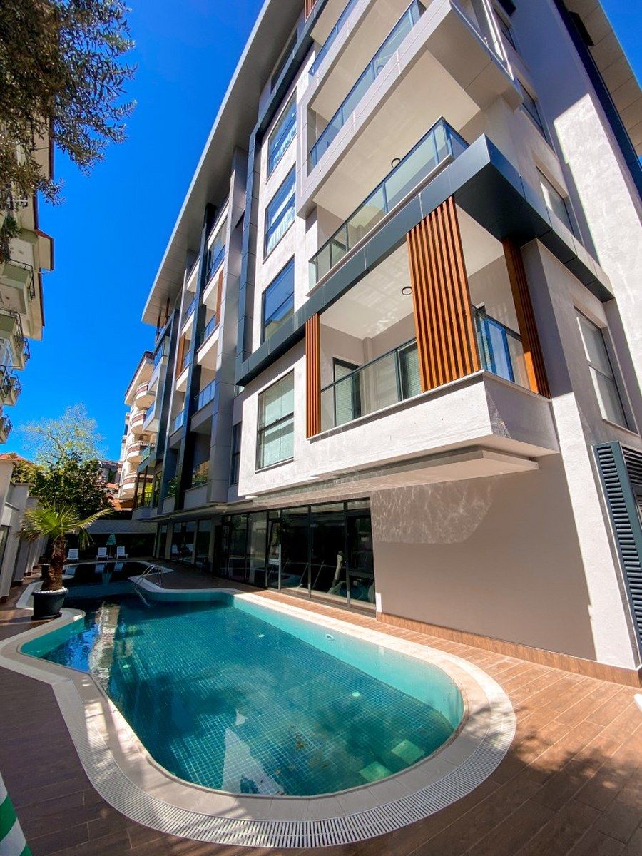 Appartement à Alanya, Turquie, 45 m² - image 1