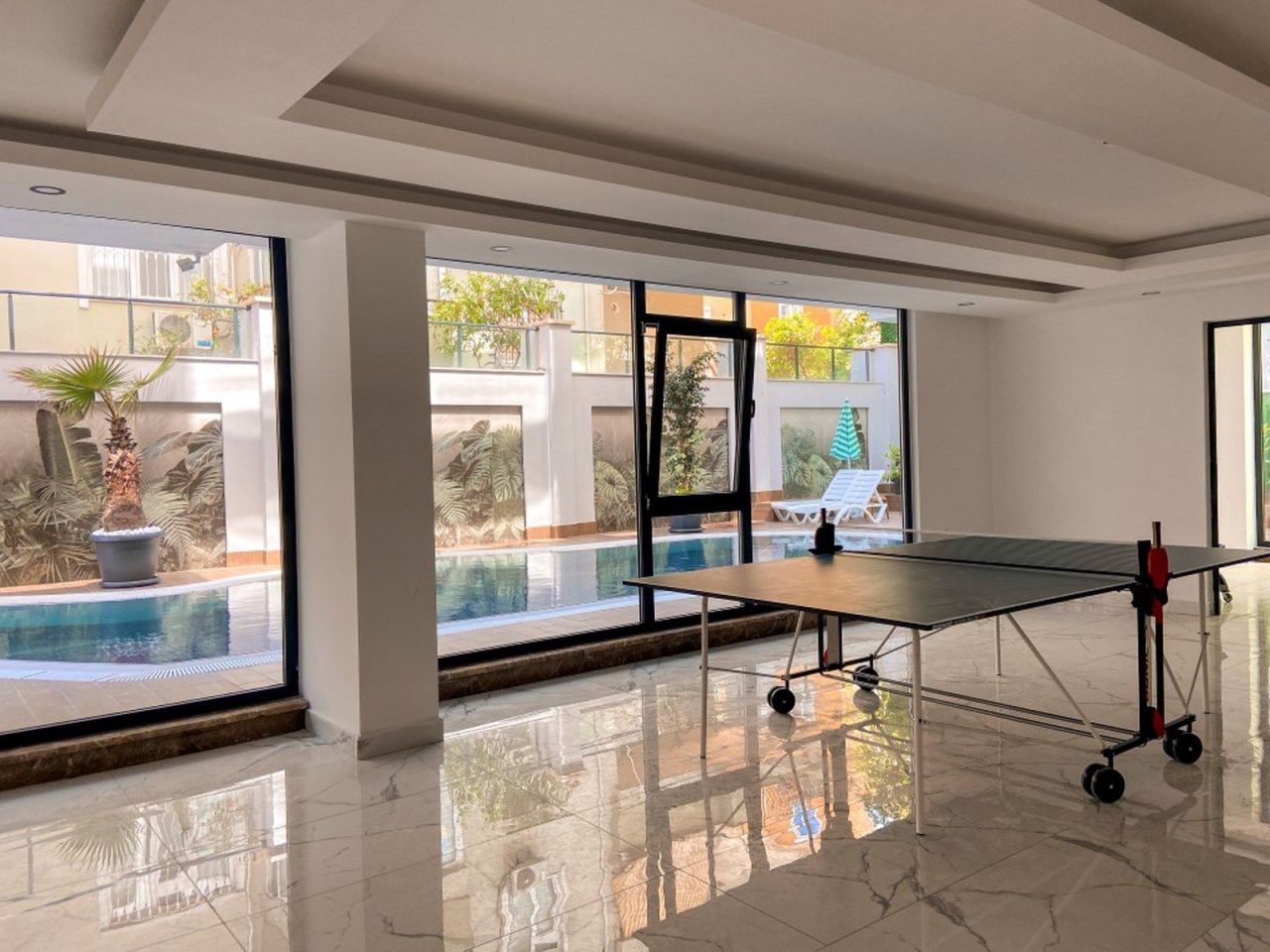 Flat in Alanya, Turkey, 45 m² - picture 4