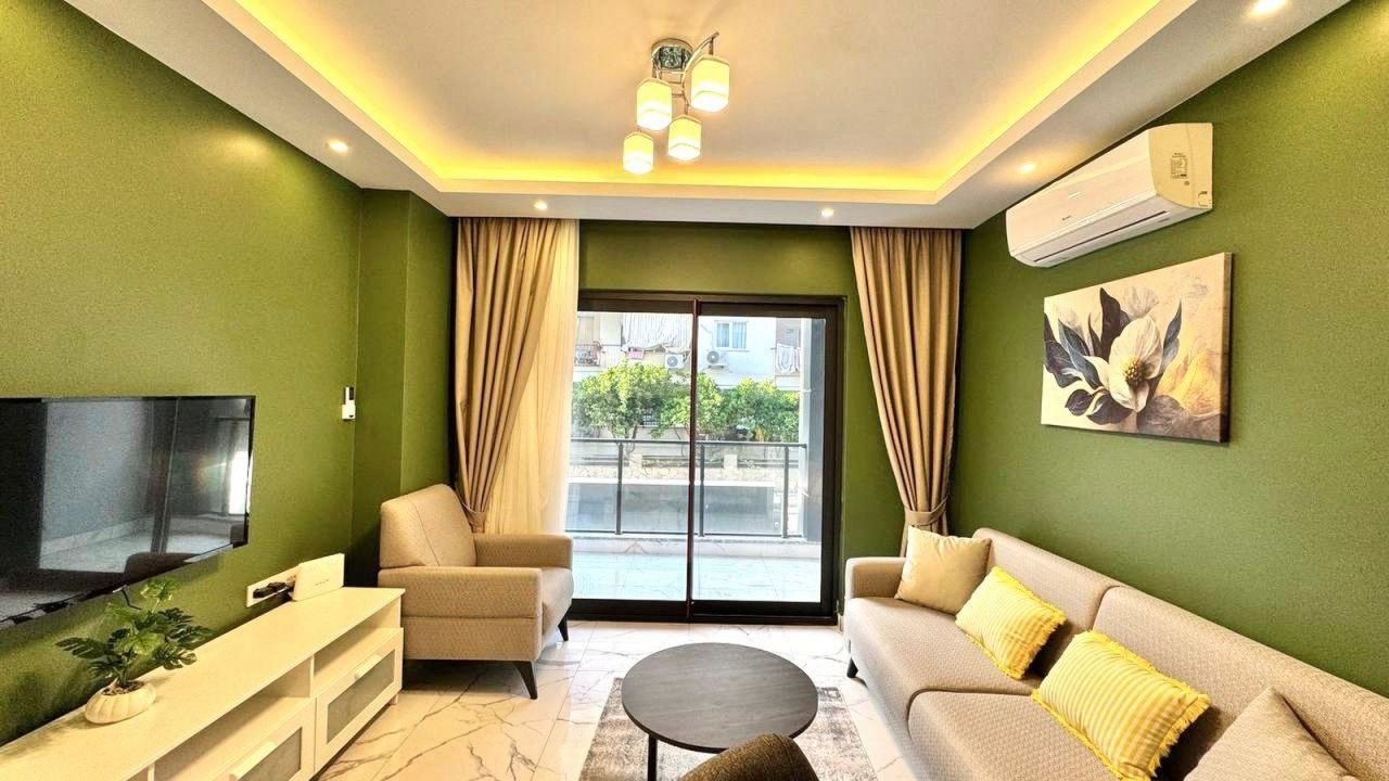 Flat in Alanya, Turkey, 45 m² - picture 9