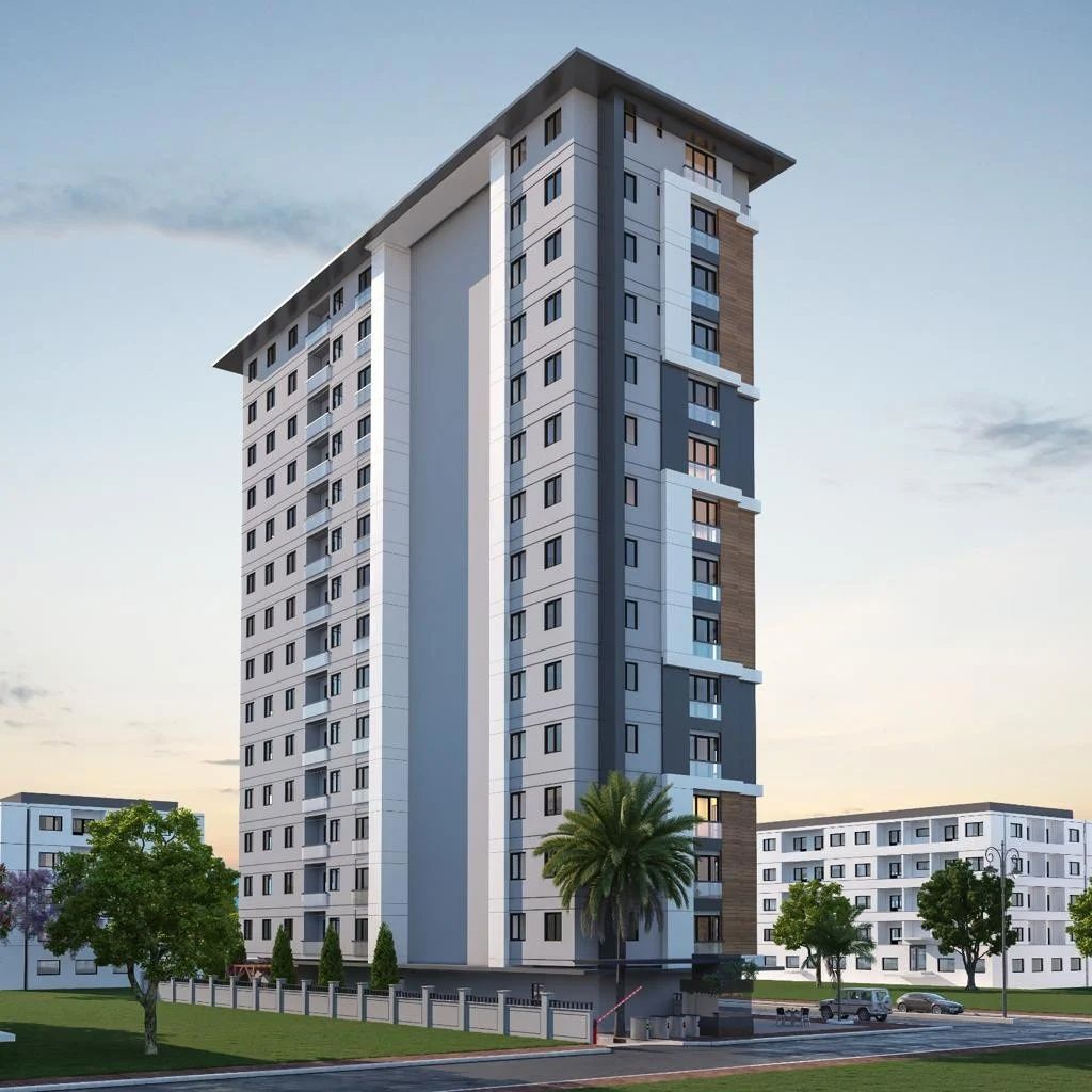 Apartment in Istanbul, Türkei, 60 m² - Foto 1