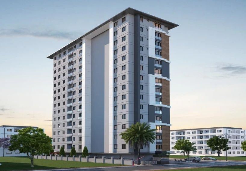 Appartamenti a Istanbul, Turchia, 60 m² - foto 5