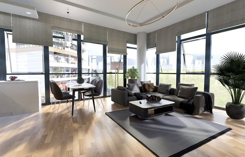 Apartment in Istanbul, Turkey, 185 m² - picture 1