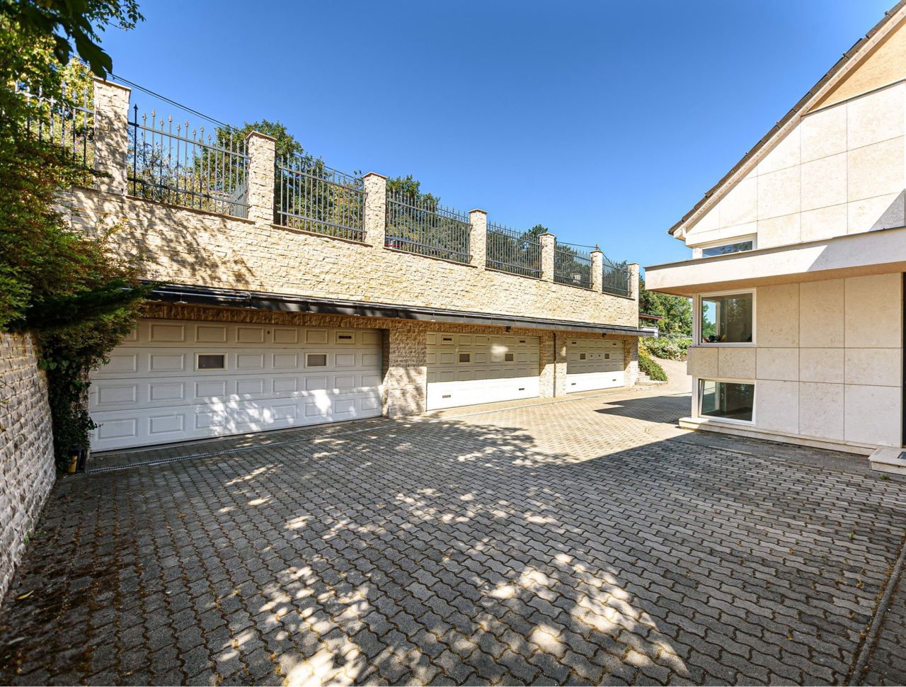 Appartamenti a Budapest, Ungheria, 174 m² - foto 4