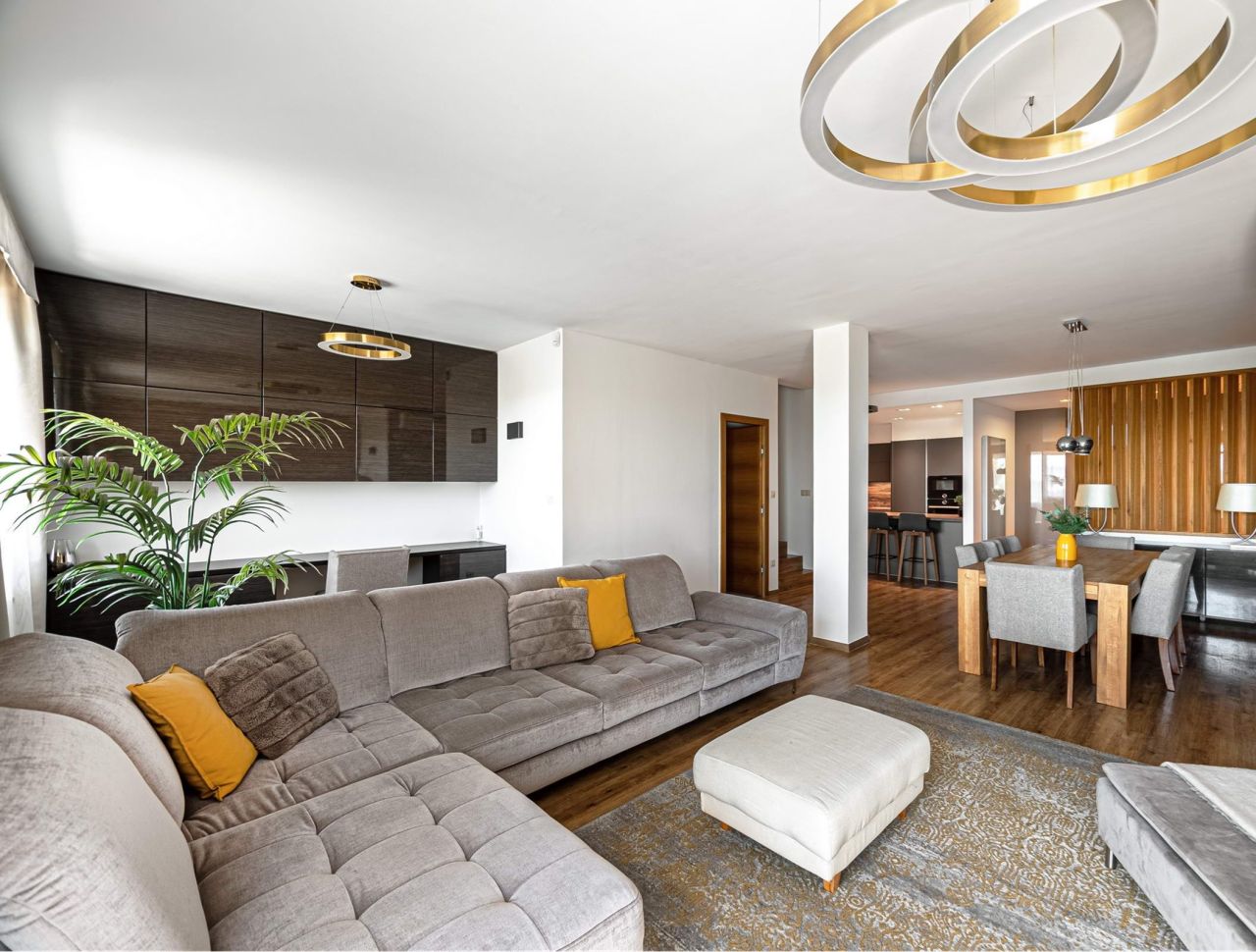 Appartamenti a Budapest, Ungheria, 174 m² - foto 8