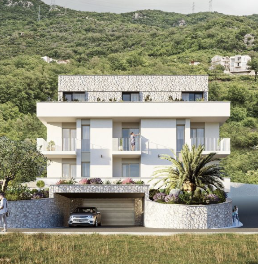 Appartamento a Radanovići, Montenegro, 88.22 m² - foto 13