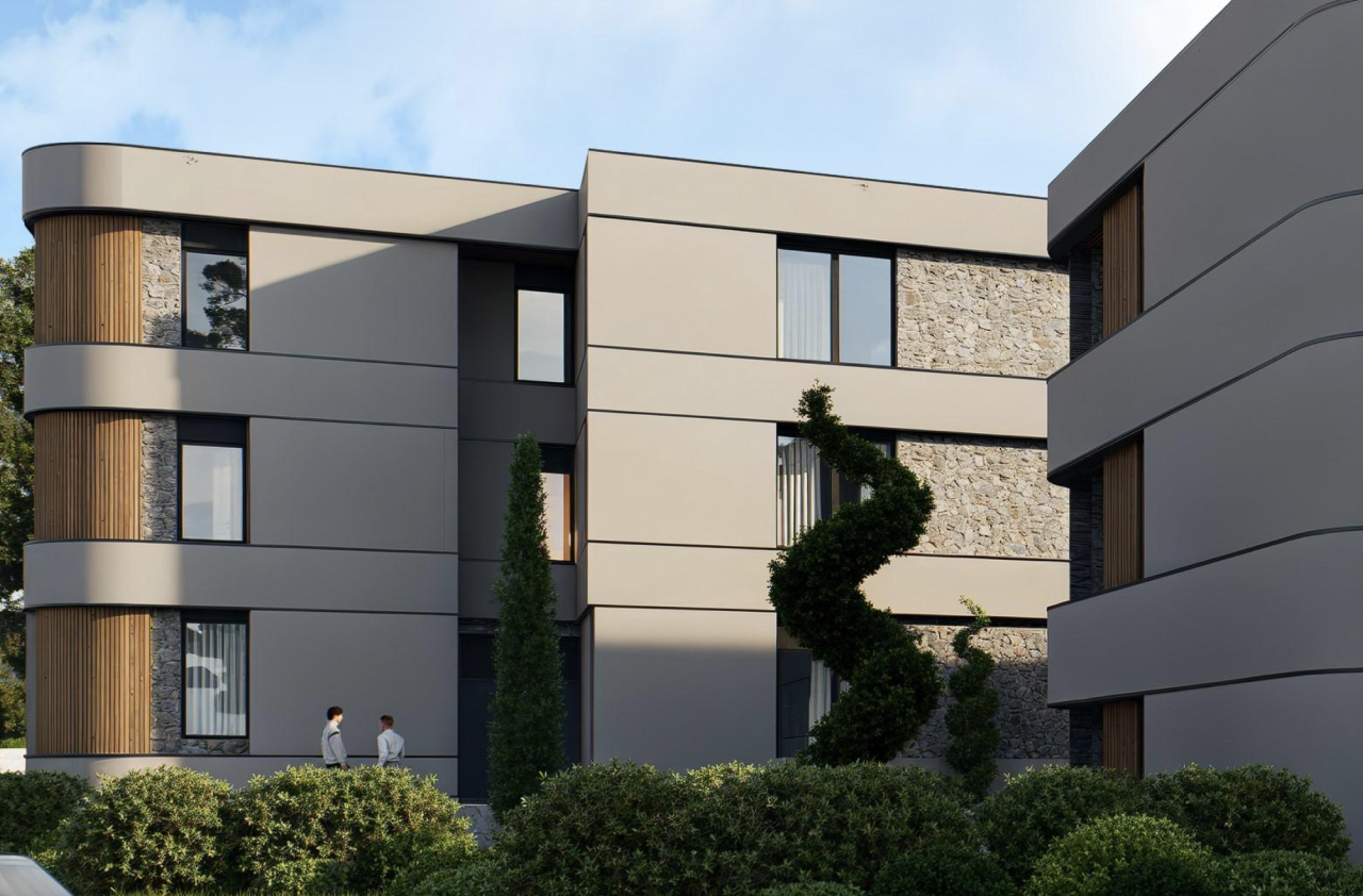 Appartamento a Radanovići, Montenegro, 88.22 m² - foto 16