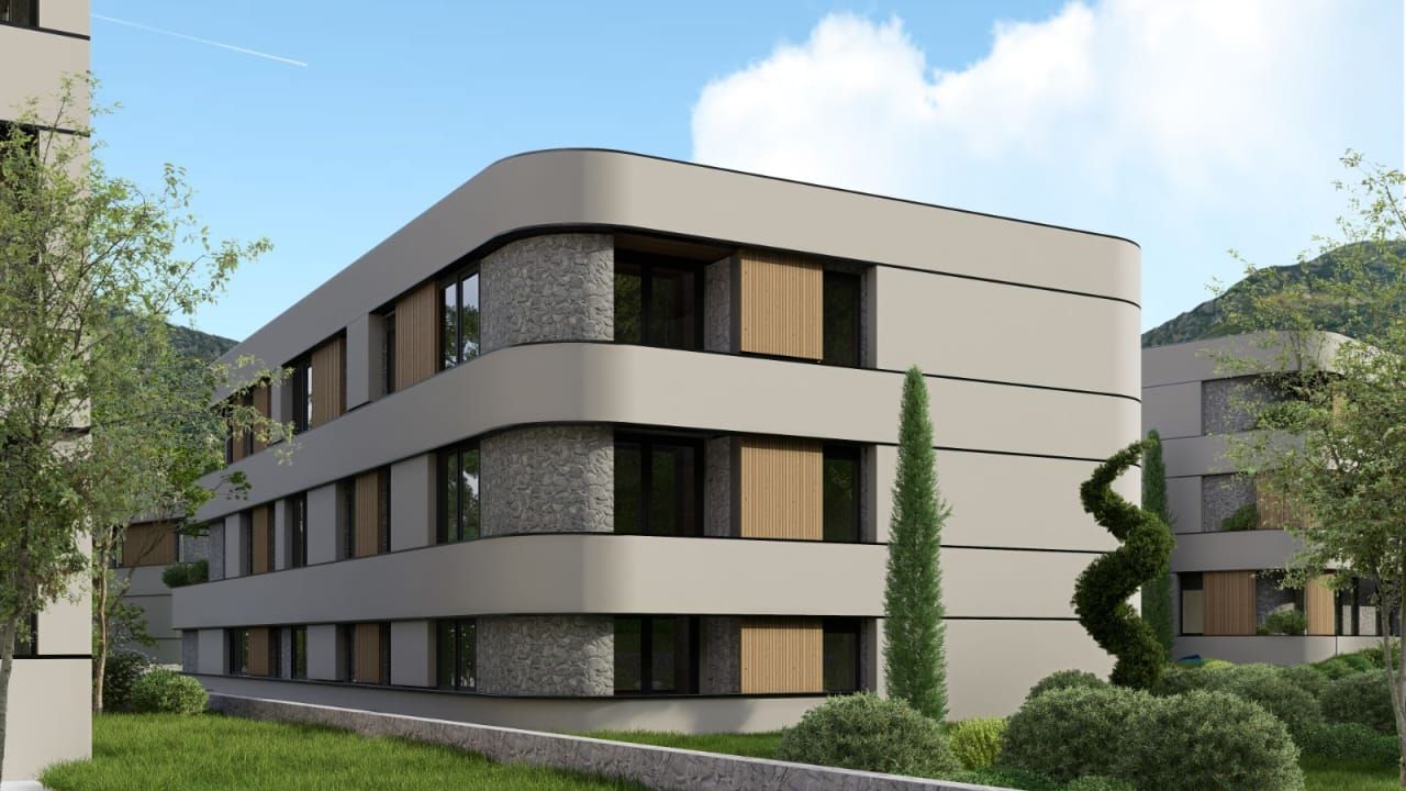 Piso en Radanovici, Montenegro, 53.04 m² - imagen 5