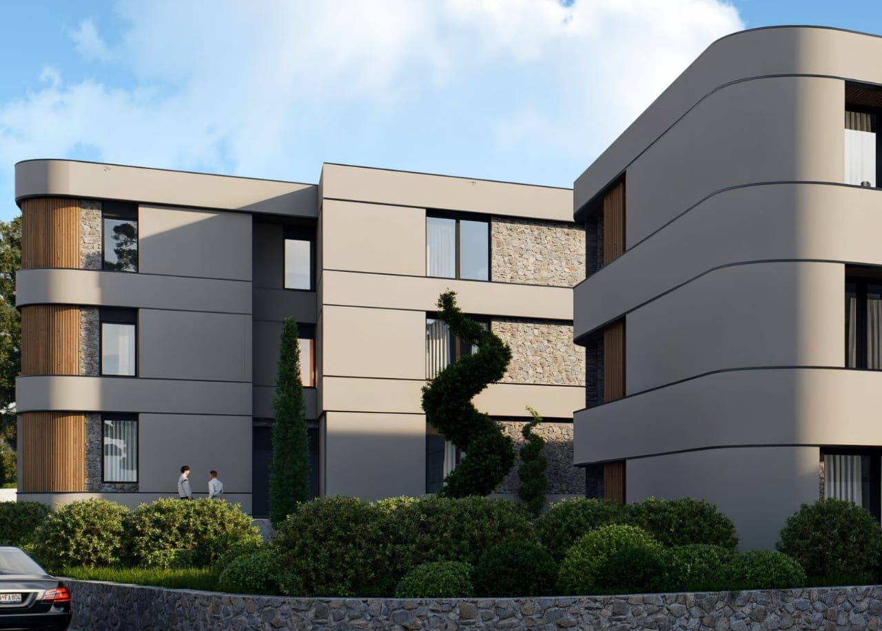 Piso en Radanovici, Montenegro, 53.04 m² - imagen 2