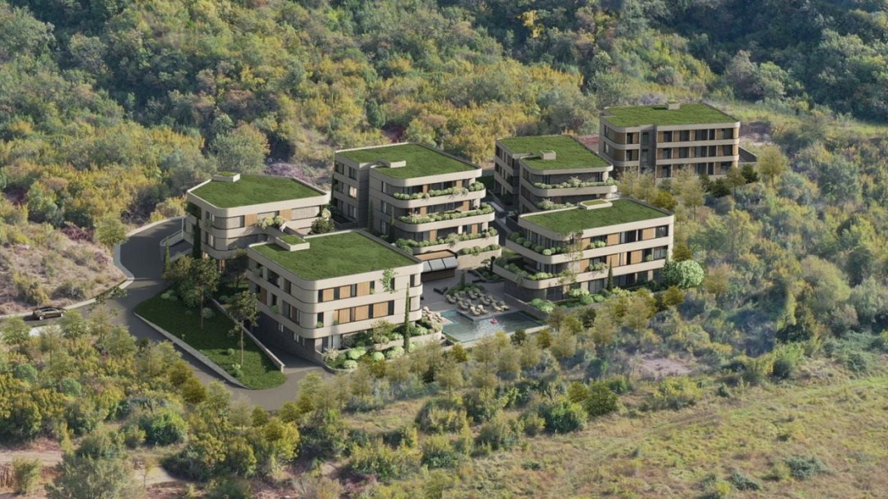 Piso en Radanovici, Montenegro, 53.04 m² - imagen 10