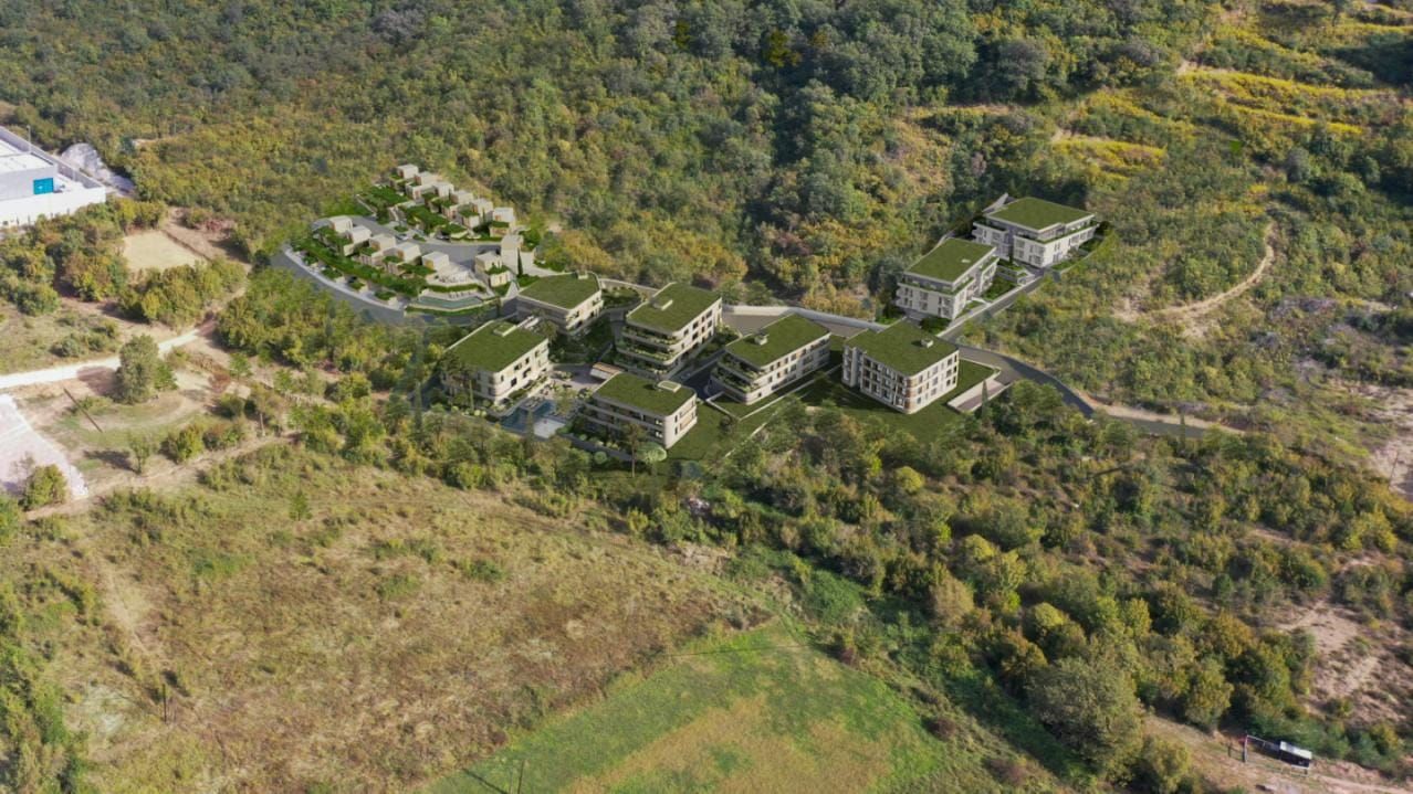 Piso en Radanovici, Montenegro, 31.81 m² - imagen 4