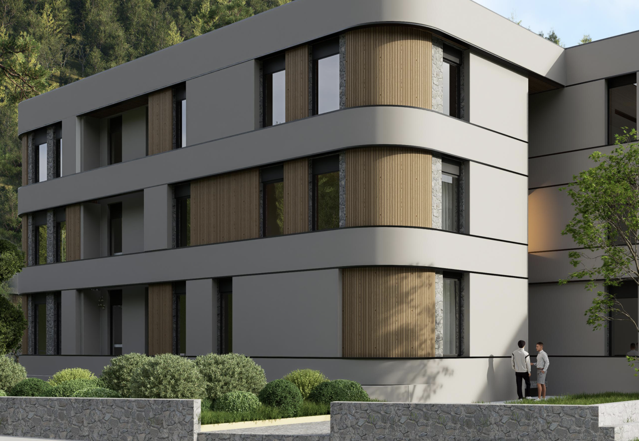 Piso en Radanovici, Montenegro, 31.81 m² - imagen 15