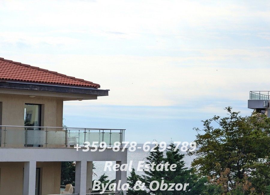Flat in Byala, Bulgaria, 103 m² - picture 1